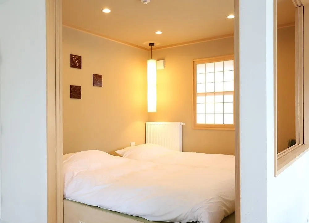 Bliss Villa Tsubaki 3*, Hirafu Japan
