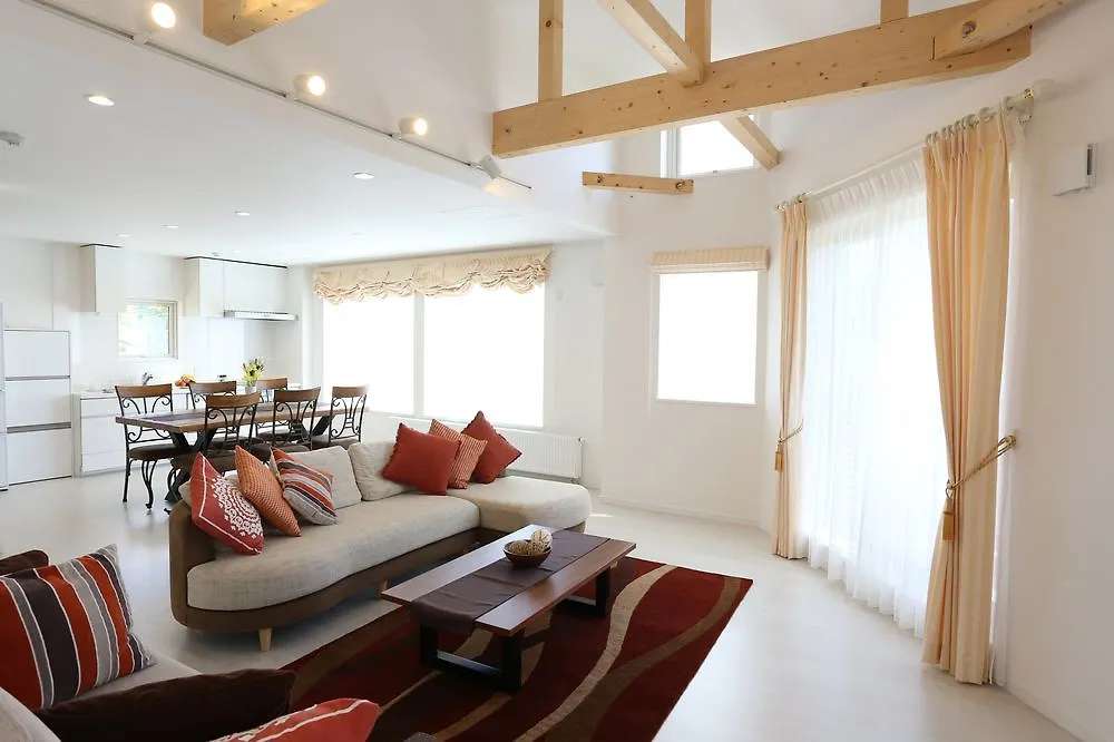 Bliss Villa Tsubaki 3*, Hirafu Japan